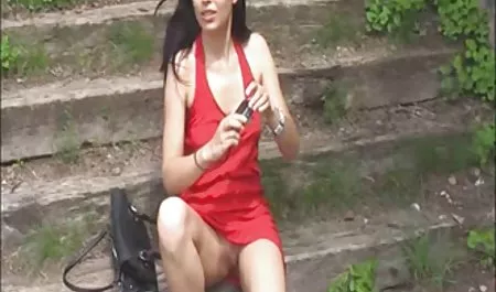 Taze Asyalı karısı kedi huge seks
